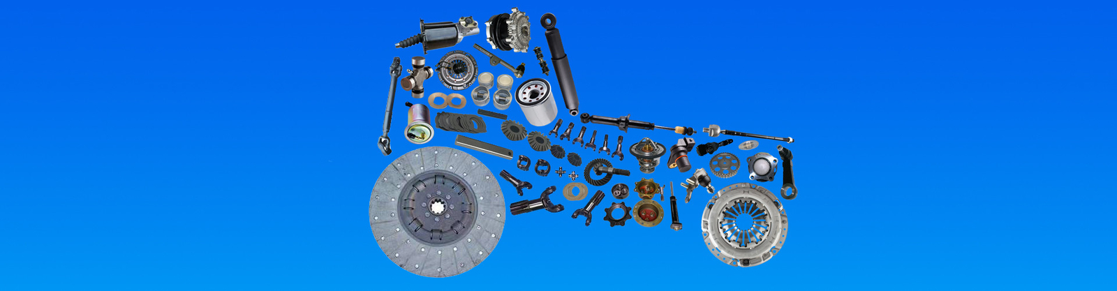 John Deere Tractor Spare Parts