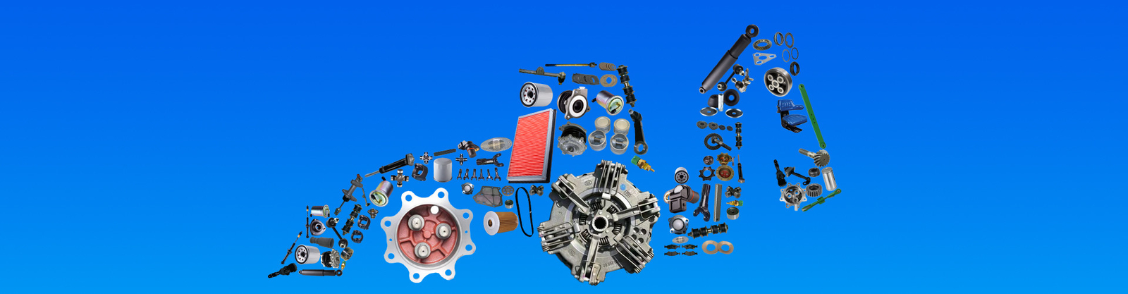  Tractor Parts