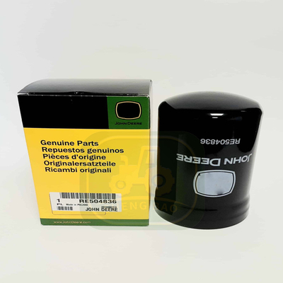 High Needs Oil Filter RE504836 Tractor Spare Parts For 