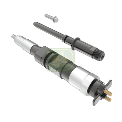 Engine System RE543605 SE502556 Injector Nozzle For JD Tractor