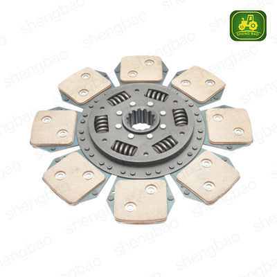 Clutch Parts 3311380M92 3311380M93  Clutch Plate For Tractor  340mm 14 Splines