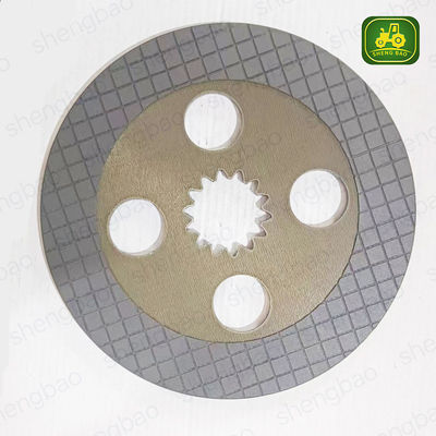 Steering and Brakes Parts 5154521 Brake Disc For Tractor 14 Splines