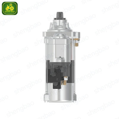 Engine Parts RE546860 Engine Starter Motor For Tractor