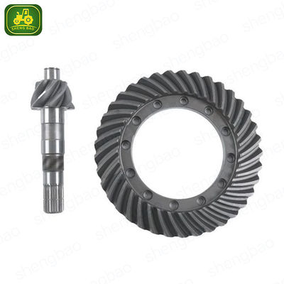 Front Axle Parts 83927041 Bevel Gear 7/37T For Tractor