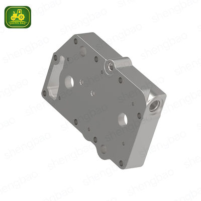 Engine Parts R504283 Oil Cooler Housing For Tractor