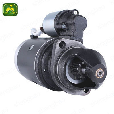 Engine Parts AL41247 AL2690 Starter Motor 12V For Tractor