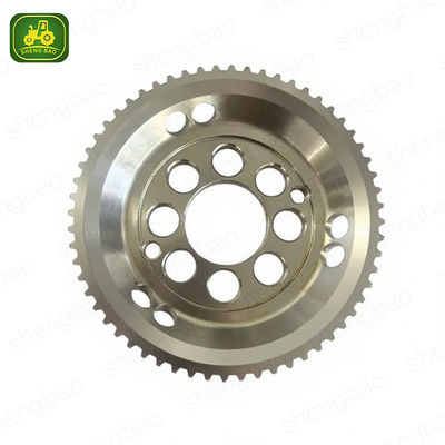Front Axle Parts 84259703 Ring Gear 60T For Tractor