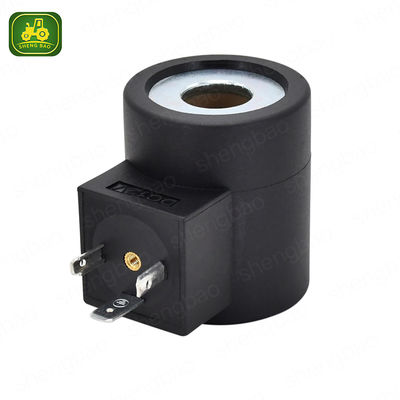 Engine Parts 6356012 Solenoid Valve 3 Prong 12V For Tractor