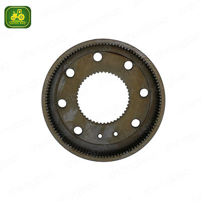 Wheel Parts 83954879  83946031 Ring Gear 114/46T For Backhoe Loader
