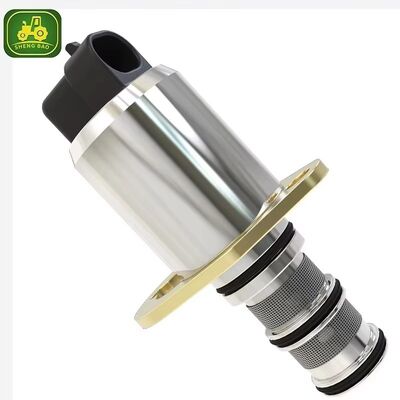 Engine Parts RE211156 Solenoid Valve For Backhoe Loader 2204 2704 2854 2904 3004
