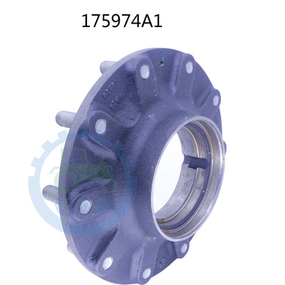  580L 175974A1 66054 Wheel Assembly Hub 10 Stubs