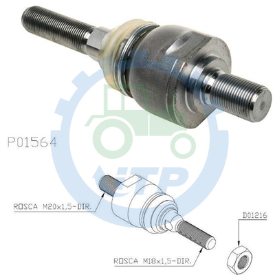 85805975 Ball Joint for  LB75 LB90 LB110 555E 575E 655E