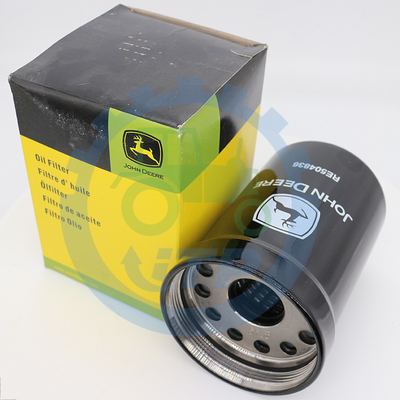 Backhoe Loader RE504836 Engine Oil Filter 1.76lbs For 