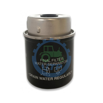 Iron Backhoe Loader Parts For  Spin On Fuel Filter RE62418