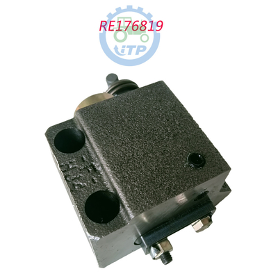 RE176819 Valve Kit For  6100D 6110D 6115D 6125D 6130D