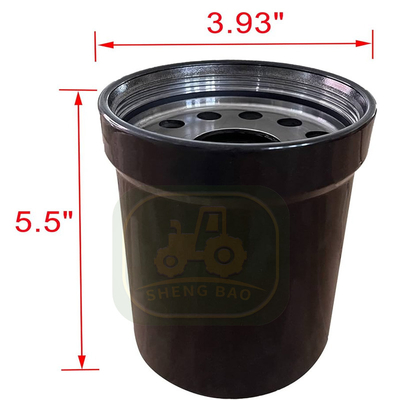 High Needs Oil Filter RE504836 Tractor Spare Parts For 