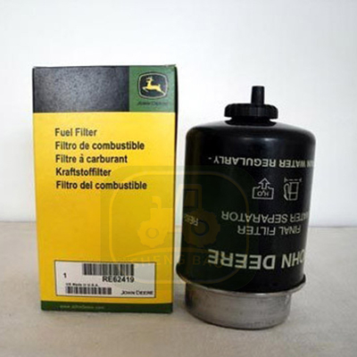 Replacements Fuel Filter RE62419 Tractor Spare Parts Fits For 