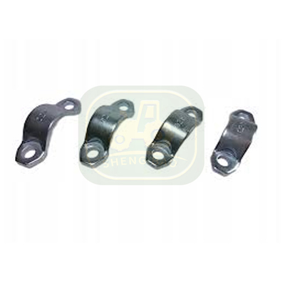 Backhoe Loader Parts 116/00525  826/00892 Propshaft Strap &amp; Screws  For JCB Parts