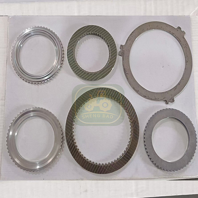 Backhoe Loader Spare Parts  D103219 Clutch &amp; Plate Kit For Forklifts Replacemets
