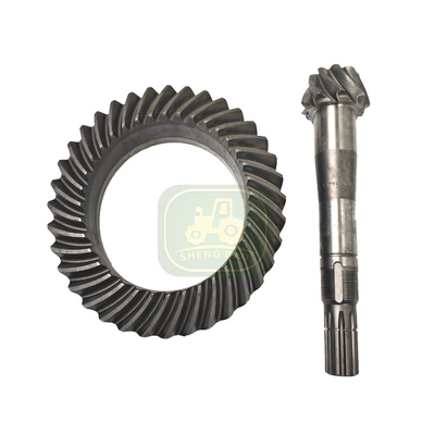 Crown Wheel And Pinion 5179242 Bevel Gear For Ford Tractor 9/36T