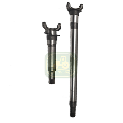 Shaft Axle Replacements T153721 U-Joint Fork For  Backhoe Loader