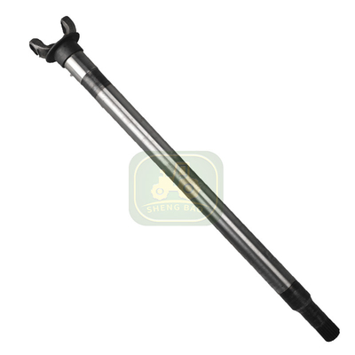 Shaft Axle Replacements T153721 U-Joint Fork For  Backhoe Loader