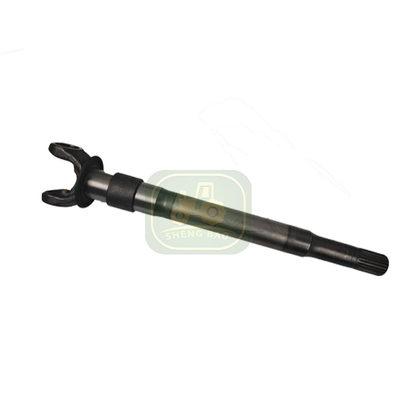 Short Shaft  T153722  U-Joint Fork For  Backhoe Loader