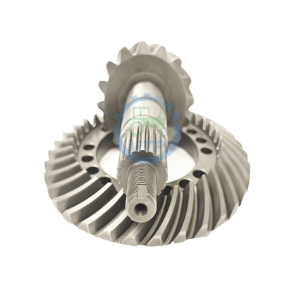 Bevel Gear Replacements AL161309  Ring Gear and Pinion For  Tractor Z=16/35T