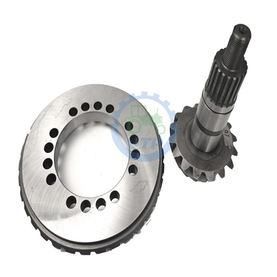 Bevel Gear Replacements AL161309  Ring Gear and Pinion For  Tractor Z=16/35T