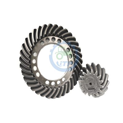 Bevel Gear Replacements AL161309  Ring Gear and Pinion For  Tractor Z=16/35T