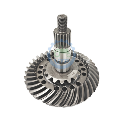 Bevel Gear Replacements AL161309  Ring Gear and Pinion For  Tractor Z=16/35T
