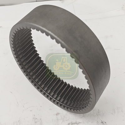Front Axle Replacements Ring Gear 85806008 For Backhoe Loader Parts 60T