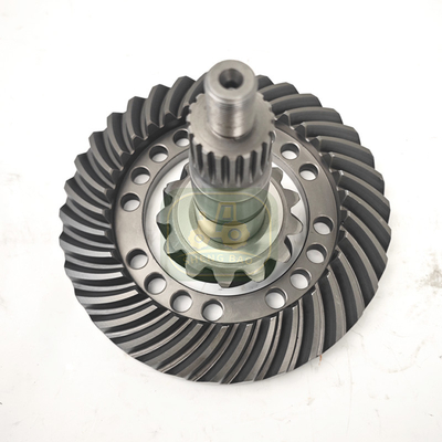 Reliable Bevel Gear Drive AL161277 Pinion And Ring Gear Set Teeth 13/34
