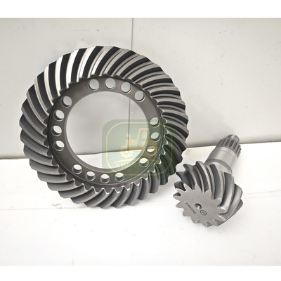 Reliable Bevel Gear Drive AL161277 Pinion And Ring Gear Set Teeth 13/34