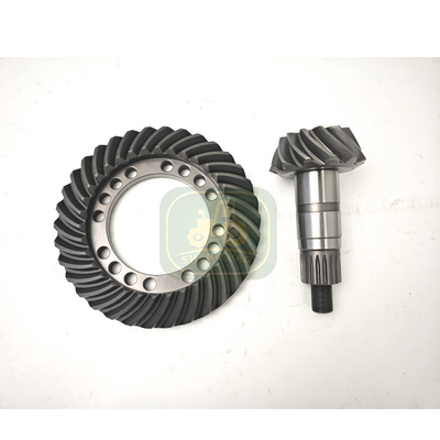 Reliable Bevel Gear Drive AL161277 Pinion And Ring Gear Set Teeth 13/34