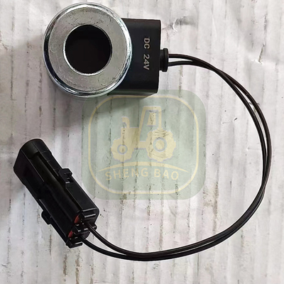 Dozer 24V Solenoid Valve Coil  60099835-1 3003088 76074642  For Tractor  Parts