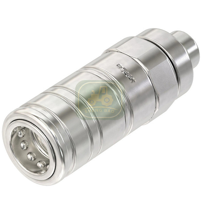 Durable Parts 110.2mm SJ30426 Hydraulic Quick Connect Coupler For 