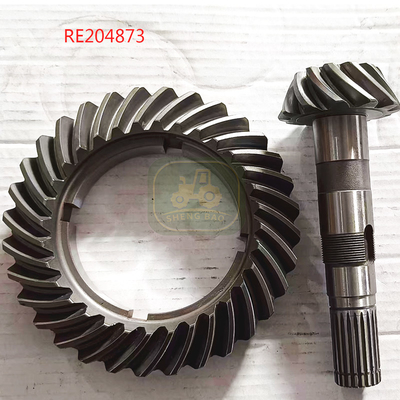 Durable Tractor Diffierential Parts RE204873 Bevel Gear For 