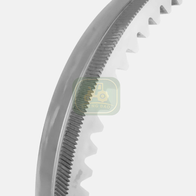 Durable Tractor Spare Parts 4474353116 Ring Gear For ZF Crown Wheel
