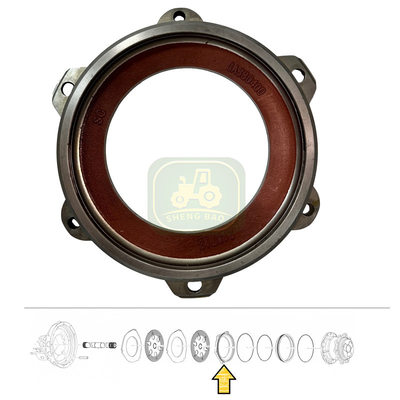 Clutch System Esay-installing  87708436 Brake Piston For Backhoe Loader