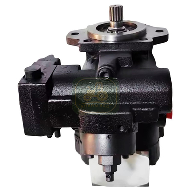 Backhoe Loader  Engine Replacements  AT197383 Hydraulic Gear Pump For 
