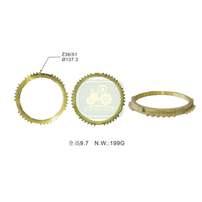 Transmission Gearbox Parts 023487R1 Synchronizer Ring For MF Tractor