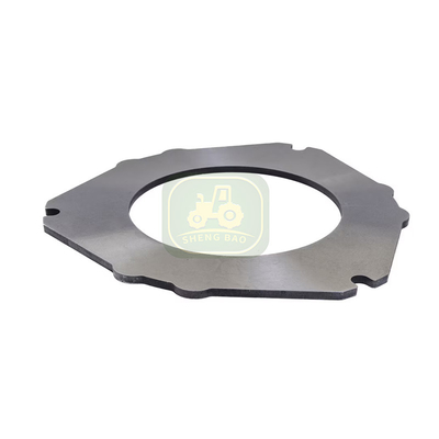 Front Drive Brake Differential 8mm 87708435 Brake Plate For Backhoe Loader