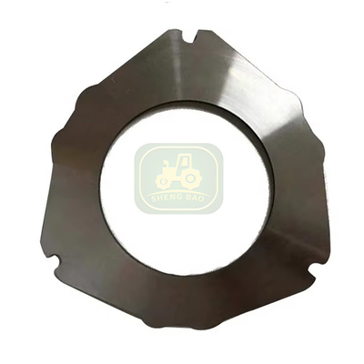 Front Drive Brake Differential 8mm 87708435 Brake Plate For Backhoe Loader