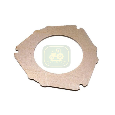 Front Drive Brake Differential 8mm 87708435 Brake Plate For Backhoe Loader
