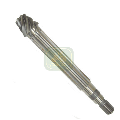 Front Axle Transmission Parts 7/47 T A168883 Bevel Gear For Backhoe Loader