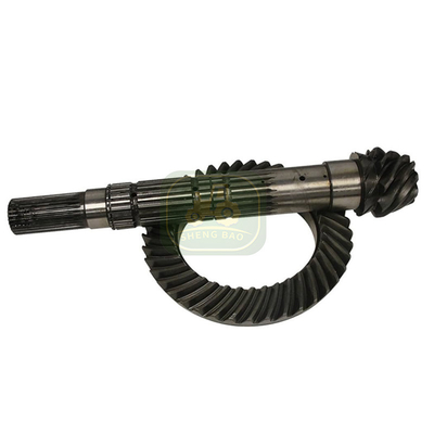 Front Axle Transmission Parts 9/41 T A190330 Bevel Gear For Backhoe Loader