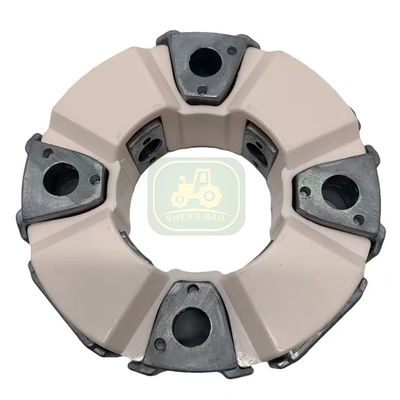 Main Hydraulic Pump Parts 4334891 4654760 Coupling For JD Excavator