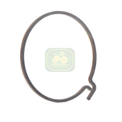 Front Drive Axle Parts  87708453 Snap Ring For Backhoe Loader