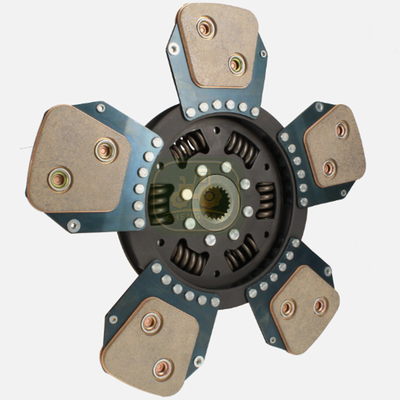 Durable Replacements Clutch System 3701011M91 Clutch Disc For MF Tractor